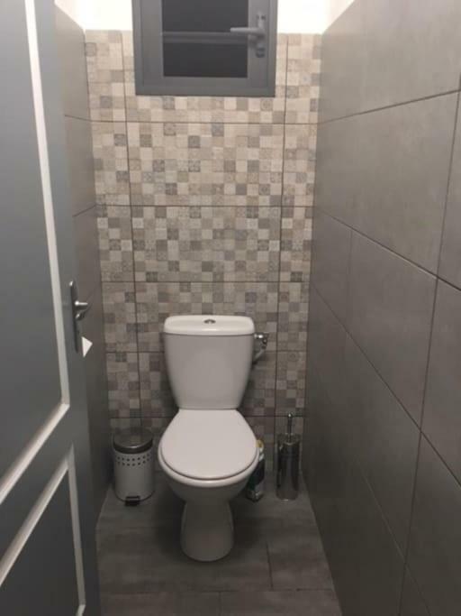 Villa Coin Zen et Reposant à Le Tampon Extérieur photo
